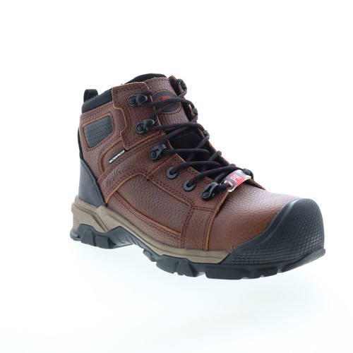 Avenger Ripsaw Carbon Toe Waterproof A7330 Mens Brown Work & Safety Boots 11
