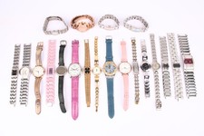 Damskie różne zestawy zegarków kwarcowych D&G Guess DKNY Michael Kors itp. NIEPRZETESTOWANE