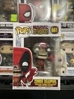 Funko Pop Marvel Zombie Deadpool 661