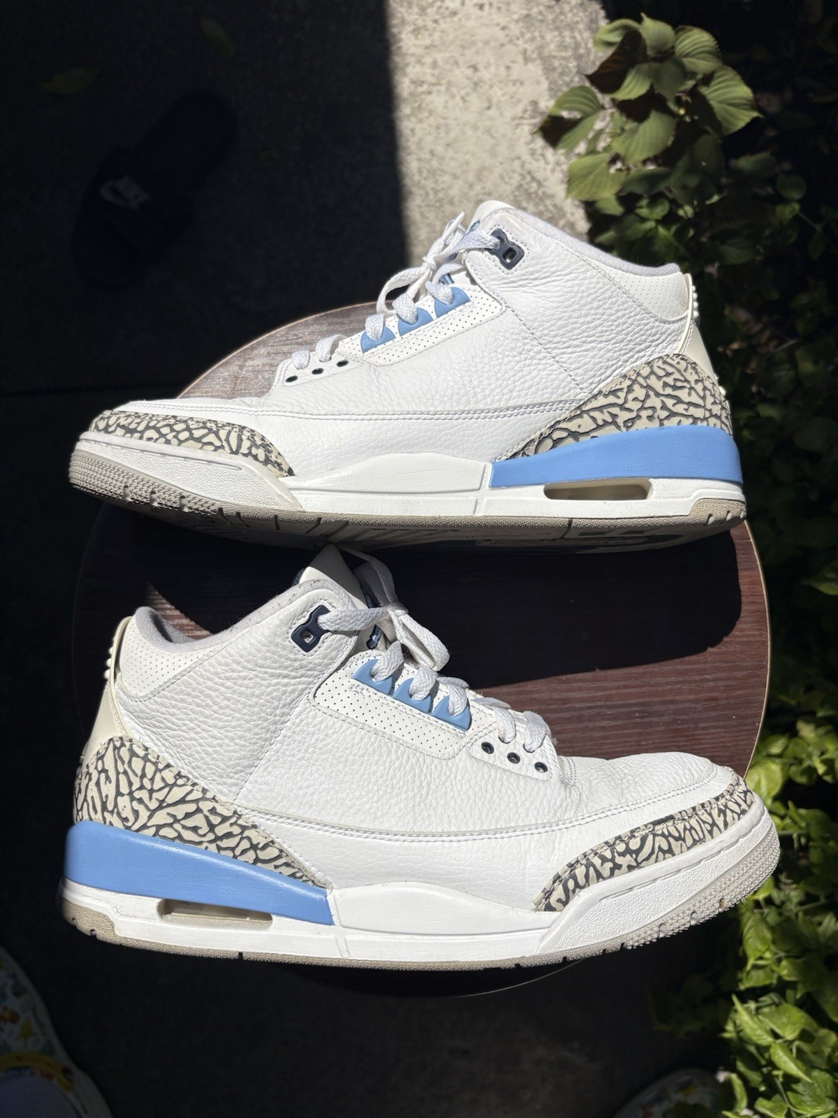 SAOLA Jordan 3 Retro UNC 2020