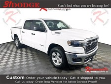 2026 Ram 1500 Big Horn Gas Truck Remote Start Backup Camera