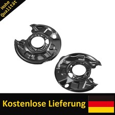 Deckblech Bremsscheibe Hinten Für Mercedes-Benz SLK 2009/04-2011/02 R171 300