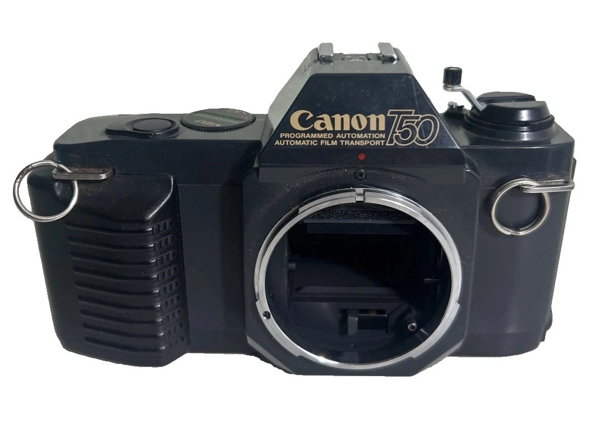 Canon T50 Film Cameras for sale - eBay