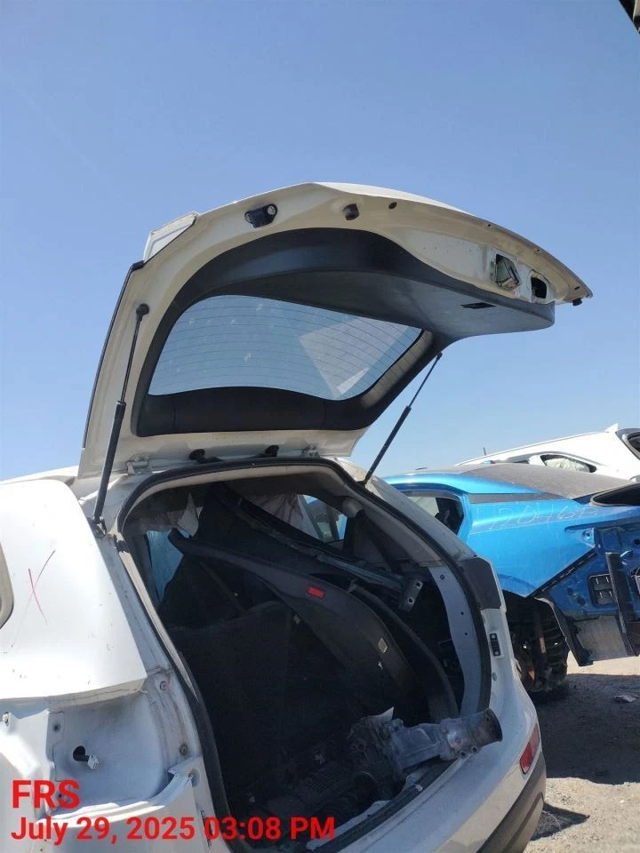 WHT DECKLID TAILGATE 2014-2015 MITSUBISHI OUTLANDER Foto 4 de 4