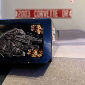 LEGO 7965 Star Wars Millennium Falcon RETIRED (NEW & SEALED) Darth Luke Han Leia