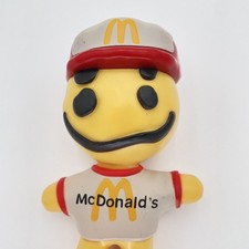 McDonald's Cactus Plant Flea Market Smiling Figure 6" 2022 Adult Happy Meal Toy