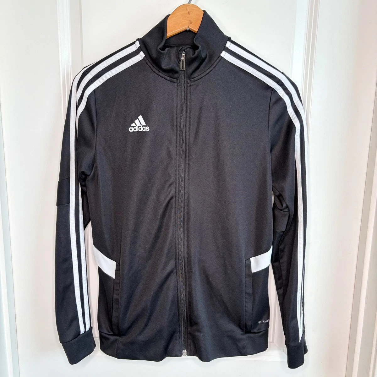 adidas Activewear Short Sleeve Track Jackets for Women for sale | eBay