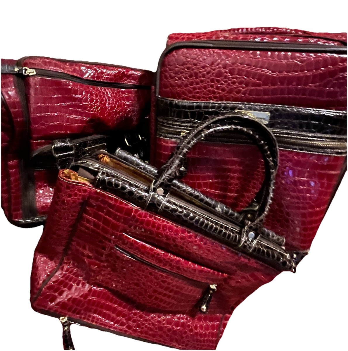 バッグ 00s samanthakings Businessbag croco y2k 00s samanthakings Businessbag croco y2kの通販はau PAY マーケット