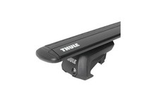 THULE 118181 Dachreling Dachträger Aluminium 100 kg Max für VW POLO (9N)