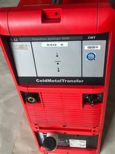 Fronius TransPuls Synergic 4000 CMT R  + K&uuml;hlger&auml;t FK4000.R FC
