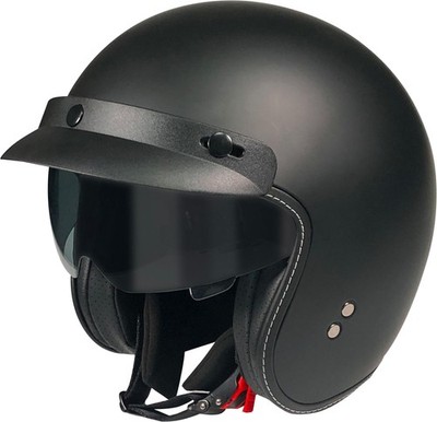 Rocc Classic PRO Jethelm, matt schwarz, L (59/60)