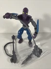 Vintage 1988 PLAYMATES TMNT Teenage Mutant Ninja Turtles FOOT SOLDIER  COMPLETE
