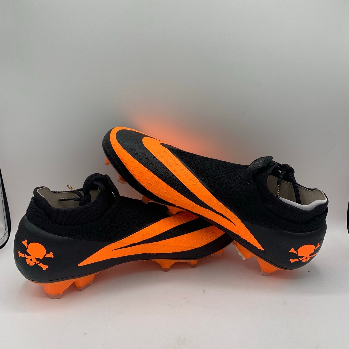 Nike Phantom Vision 2 Elite DF FG Soccer Cleats Mens Size 10.5