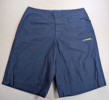 Polo Sport Ralph Lauren Shorts Mens Large 36 Vintage Skatewing Navy 90s Y2K NWT