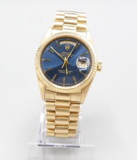 Rolex Day-Date 36mm Herren Uhr 18k  Gold Ref....
