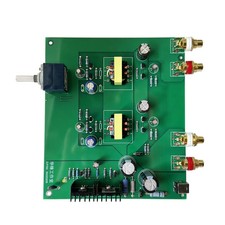 Pass B1 permalloy transformer Preamplifier fi...