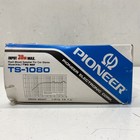 Pioneer Speaker TS-1080 Black 4 Inch 2 Way 30W Max Car Audio Fair — photo 3
