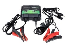Batterieladeger&auml;t Fulbat Fulbank F2 f&uuml;r 6V, 12V Blei, LiFePO4
