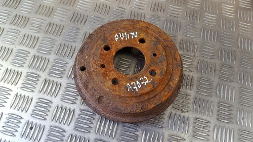 7750119 Bremstrommel Hinten Linke  Fiat Punto DE368423-74