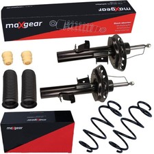 MAXGEAR FAHRWERKSATZ+PROTECTION KIT VORNE passend für FORD MONDEO 4 + TURNIER