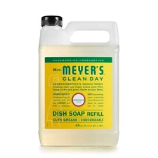 Mrs. Meyer's Clean Day Honeysuckle Scent Liquid Dish Soap - 48 fl oz