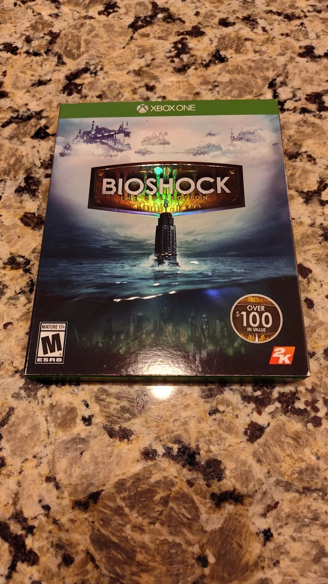 BioShock Collection, Xbox 360, Xbox One, Xbox Series X (Neu (gemäss