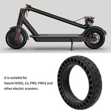 8.5x2.0X 8.5in Electric Scooter Solid Tires for Xiaomi M365 Explosion Proof Tire