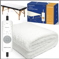 PARMOOM Massage Table Warmer Heating Pad Professional Massage Bed Warmer