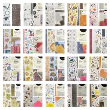 Creative Memories 12x12 ADDITIONS Themed Packs 2010 Paper Mats Stickers You Pick