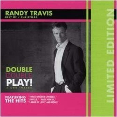 Randy Travis Three Wooden Crosses/Songs of The Season (CD) (UK IMPORT)
