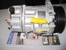 COMPRESSOR TECH AIRCON UNIT SD7C16 SDCAB 9648138980