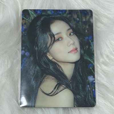 BLACKPINK Jisoo Photocard The Album Vol.1 K-POP