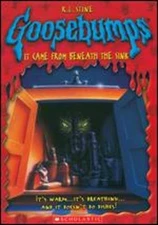 Goosebumps: It Came from Beneath the Sink: Used