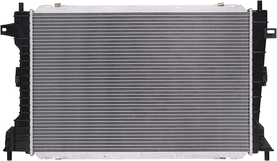 Radiador para 98-02 Crown Victoria 98-04 Grand Marquis 98-05 Town Car V8 4,6 L N Foto 2 de 4