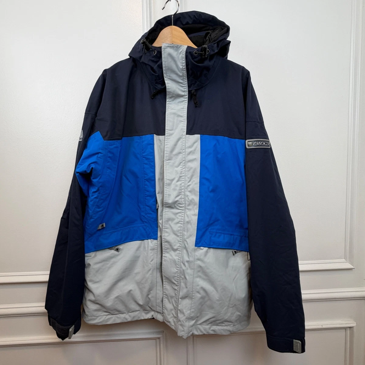 Sessions Size L Winter Sports Coats, Jackets & Vests for sale | eBay