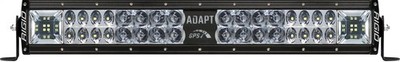 Rigid Industries 260413 Adapt E 20'' Rectangular LED Light Bar - 11,968 Lumens