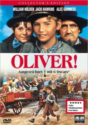 Oliver CE