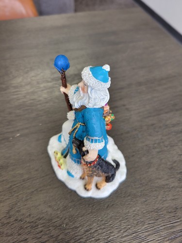 Colección Internacional Papá Noel "D'yed Moroz" Papá Noel Siberiano SC81 2005 - Imagen 12 de 24