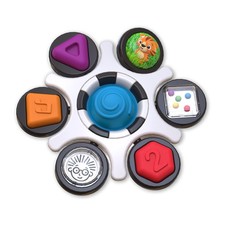 Ingenuity, Baby Base 2-in-1 Seat, Peony, Booster Chair, Dining and Feeding Seat