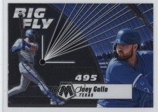 2021 Panini Mosaic Big Fly Joey Gallo #BF7