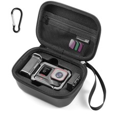 Hard Travel Battery Storage Carrying Case For Insta360 Ace Pro 2/Ace Pro Kit