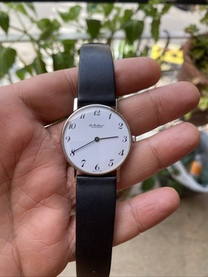 Ole Mathiesen Dress Watch 33mm Quartz