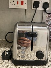 Russell Hobbs Futura 2-Slice Toaster (18780)