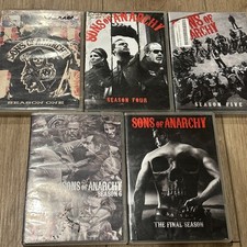 2015 Cryptozoic Sons of Anarchy Seasons 4 and 5 Trading Cards 9