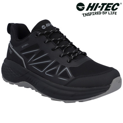 Herren Hi-Tec Wanderschuhe Litespeed Low leichte Outdoor Wanderschuhe
