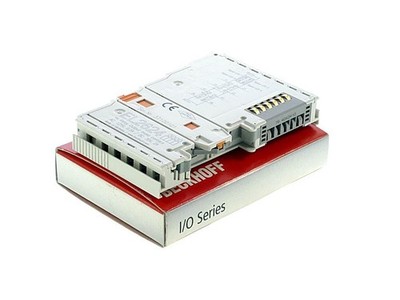 BECKHOFF EL2624 -NEW- ; EtherCAT-Klemme, 4-Kanal-Relais-Ausgang