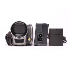 Canon Legria FS36 Digital Camcorder - FULLY FUNCTIONAL