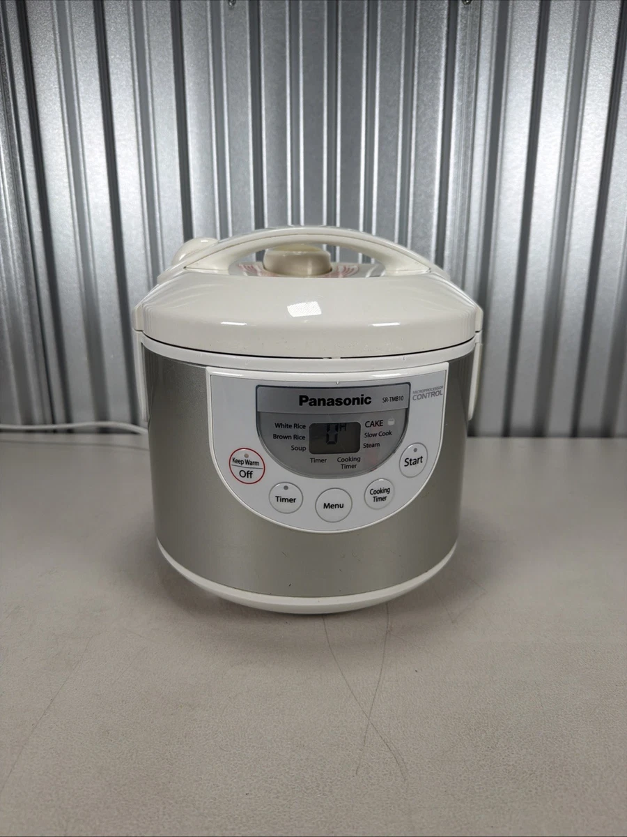 Panasonic Rice Cookers for sale - eBay