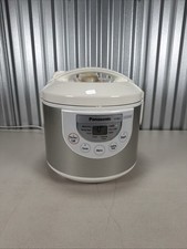 Panasonic SR-TMB10 Electronic 5-Cup Rice Cooker Warmer