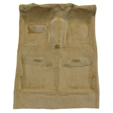 Carpet For 1975-1989 Volvo 245 4dr Molded Cutpile Complete 1pc